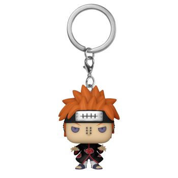 Funko POP Pocket Keychain Vinyl - Naruto Wave 12 Pain - 4cm